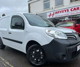 RENAULT KANGOO VAN 2021 RENAULT KANGOO 1.5DCI ML19 ENERGY DCI 95 BUSINESS