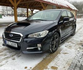 SUBARU LEVORG