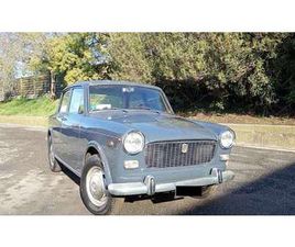 FIAT 103 G1 BERLINA 1100 D