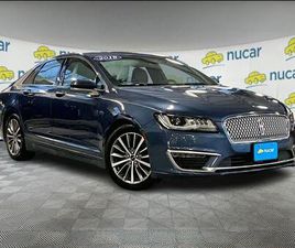 LINCOLN MKZ USED 2018 LINCOLN MKZ SELECT