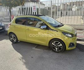 PEUGEOT 108 TOP ALLURE VTI ETG5