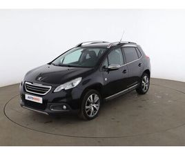 PEUGEOT 2008 1.6 BLUE-HDI CROSSWAY