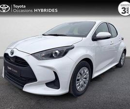 TOYOTA YARIS 116H DYNAMIC 5P MY22