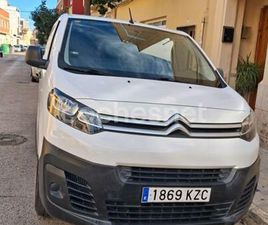 CITROEN JUMPY CITROEN JUMPY JUMPY 1.9 D PISO CABINA CONF.