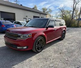 FORD FLEX 2016 FORD FLEX LIMITED AWD
