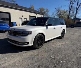 FORD FLEX 2016 FORD FLEX LIMITED AWD