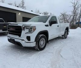 2020 GMC SIERRA 1500 V6 RWD