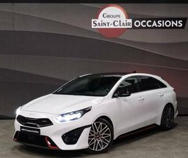 KIA PROCEED 1.6 T-GDI 204CH GT DCT7