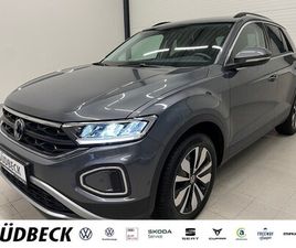 VOLKSWAGEN T-ROC T-ROC 2.0 TDI MOVE AHK+APP+ACC+LANE+KAMERA