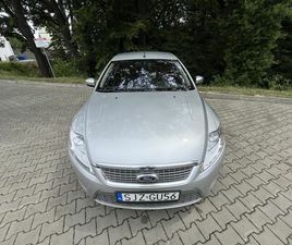 FORD MONDEO 2007 | 1.8 TDCI 125 KM JASTRZĘBIE-ZDRÓJ • OLX.PL