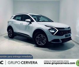 SPORTAGE 1.6 T-GDI CONCEPT 160