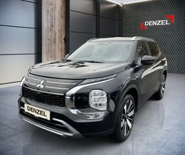 MITSUBISHI OUTLANDER PHEV 2,4 4WD INTENSE AT 25