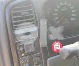 NISSAN PRIMERA NISSAN PRIMERA 1998