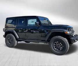 JEEP WRANGLER 6.4 V8 RUBICON 392 (AUTOMATA) 15-17 HÉT ÁTFUTÁSI IDŐVEL