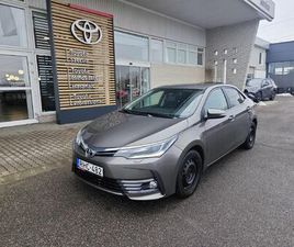 SEDAN 1.6 ACTIVE TREND+ ELSŐ TULAJDONOSTÓL!