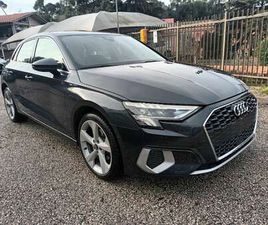 AUDI A3 BERLINA 30 TDI SPB 30 TDI BUSINESS ADVANCED STRONIC