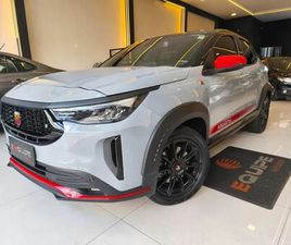 FIAT PULSE ABARTH 1.3 TURBO 16V FLEX AUT. 2023