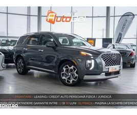 HYUNDAI PALISADE UTILIZAT HYUNDAI PALISADE 2021 - 31 999 EUR, 137 918 KM - AUTOVIT.RO