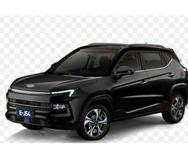 JAC E-JS4 BLACK EDITION (K)