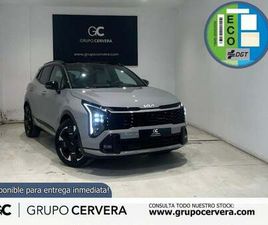 SPORTAGE 1.6 T-GDI HEV GT-LINE 239