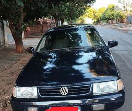 VOLKSWAGEN SANTANA EVIDENC 2.0 MI 1997