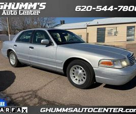 USED 1999 FORD CROWN VICTORIA LX