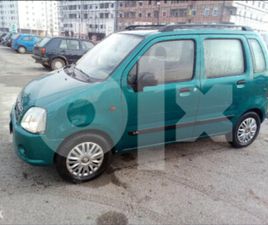 SUZUKI WAGON R+ SUZUKI WAGON R+