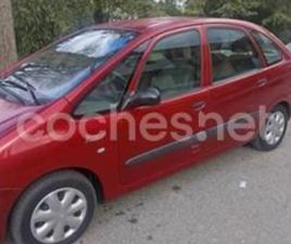 CITROEN XSARA PICASSO CITROEN XSARA PICASSO 2.0 HDI