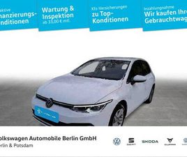 GOLF VIII 1.5 TSI LIFE NAVI LED PDC SHZ