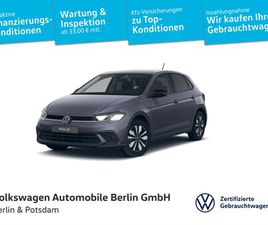 POLO 1.0 TSI GOAL NAVI LED ACC CONNECT