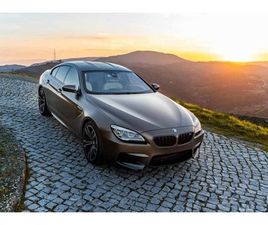 BMW SÉRIE 6 M6, CX. A., 560CV