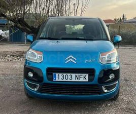 CITROEN C3 PICASSO CITROEN C3 PICASSO HDI AIRDREAM SX