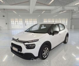 CITROEN C3 BLUEHDI 100 S&S BUSINESS COMBI 5 PORTE AUTOCARRO
