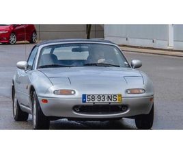 MAZDA MX5 MAZDA MX-5 1.6, 116CV