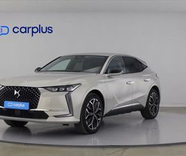 DS DS 4 1.6 E-TENSE 225 RIVOLI EAT8