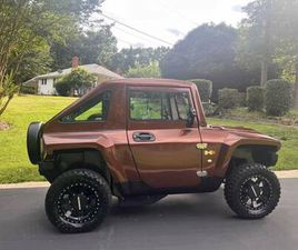 2022 HUMMER MEV HXT RESORT VEHICLE