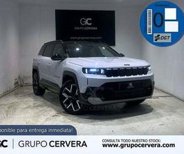 COMPASS BEV ALTITUDE 155KW 74KWH