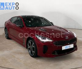 KIA STINGER 3.3 TGDI GT 4X4