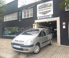 CITROEN XSARA PICASSO 2.0 HDI EXCLUSIVE