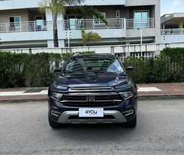 VOLCANO 2.0 16V 4X4 TB DIESEL AUT.