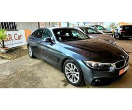 BMW SÉRIE 4 430D M PERFORMANCE, CX. A., 150CV