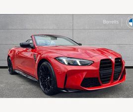 3.0 BITURBO COMPETITION STEPTRONIC M XDRIVE EURO 6 (START/STOP) 2DR