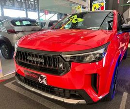 ABARTH FASTBACK FIAT FASTBACK ABARTH TURBO FLEX 1.3 AUT. 2026