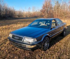 AUDI V8 D11 3.6 V8 TAUSCH