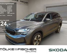 SKODA KODIAQ SKODA KODIAQ 2.0 TDI DSG ACC NAVI HUD MATRIX EHECK