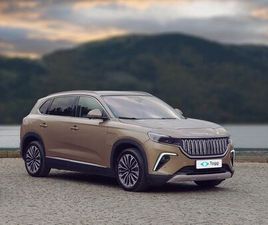 TOGG T10X TOGG T10X ELEKTROMOTOR RWD LONG RANGE V2