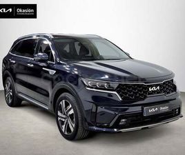 KIA SORENTO 1.6 TGDI PHEV DRIVE 4X4 7PL