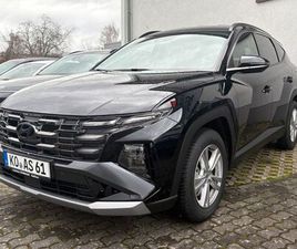 HYUNDAI TUCSON TREND 2WD