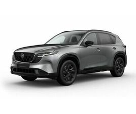 MAZDA CX-5 2026 E-SKYACTIV 141 HOMURA BOSE/360°/LEDER