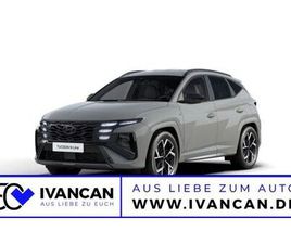 HYUNDAI TUCSON HYUNDAI TUCSON HYBRID N LINE